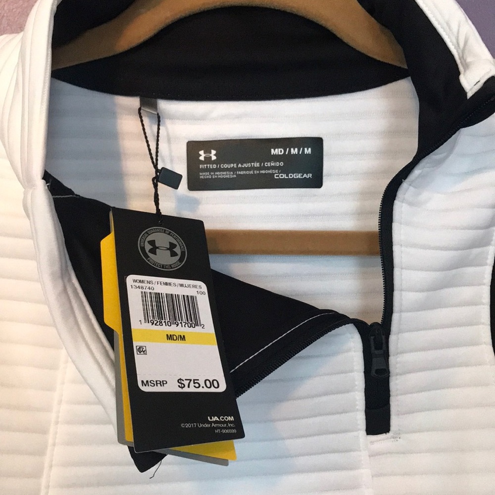 🔥🔥 NWT UNDER ARMOUR VEST - Picture 4 of 6